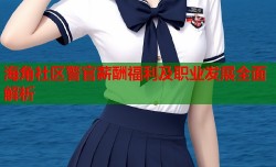 海角社区警官薪酬福利及职业发展全面解析
