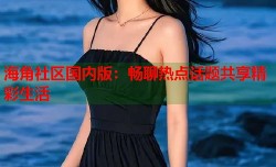 海角社区国内版：畅聊热点话题共享精彩生活