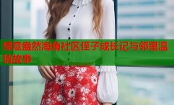 绿意盎然海角社区侄子成长记与邻里温情故事