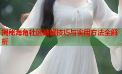 揭秘海角社区破解技巧与实用方法全解析