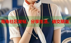 海角社区发帖，分享生活，结交朋友