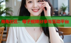 海角社区：母子视频分享与互动平台