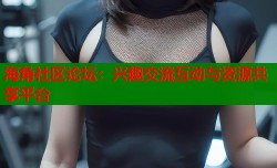 海角社区论坛：兴趣交流互动与资源共享平台