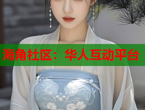 海角社区：华人互动平台  第1张