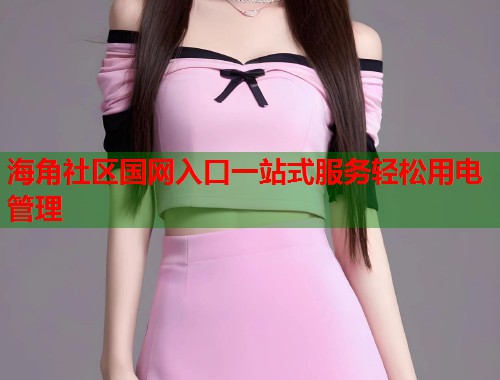 海角社区国网入口一站式服务轻松用电管理  第2张