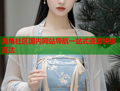 海角社区国内网站导航一站式资源快速直达  第1张