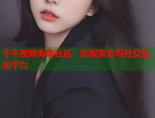 牛牛视频海角社区：影视聚合与社交互动平台  第2张