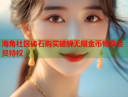 海角社区砖石购买破解无限金币畅享会员特权  第1张